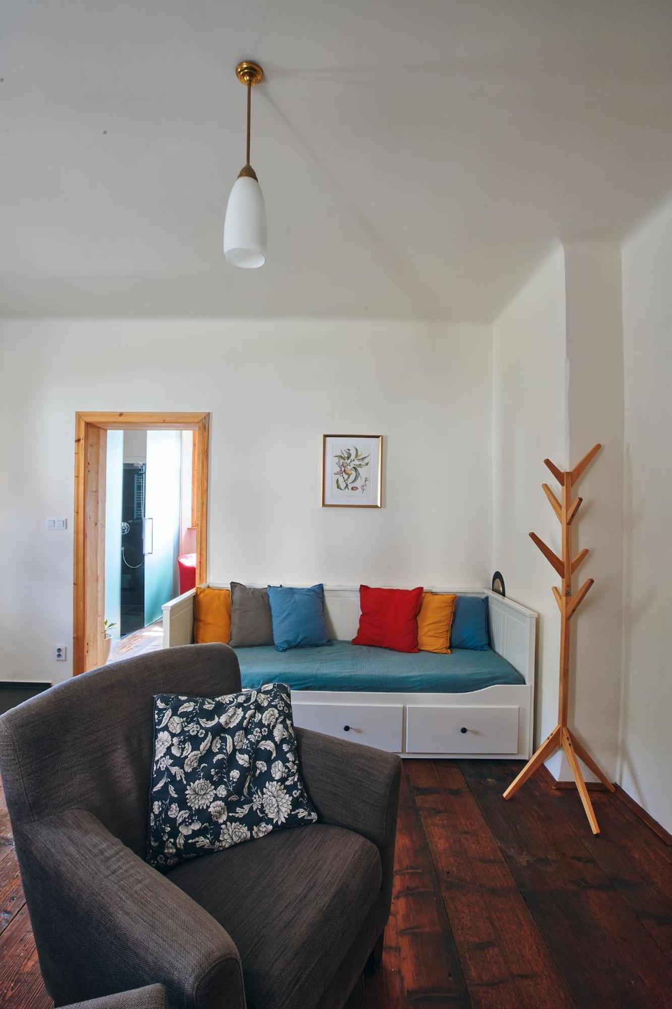 Barokní kaplanka 1796 A. D. - luxusní apartmány v Českém ráji Zelezny Brod Extérieur photo